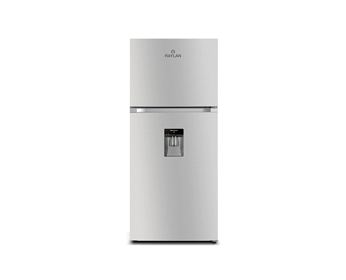 REFRIGERATEUR 480 AVEC DISTR SILVER RAYLAN