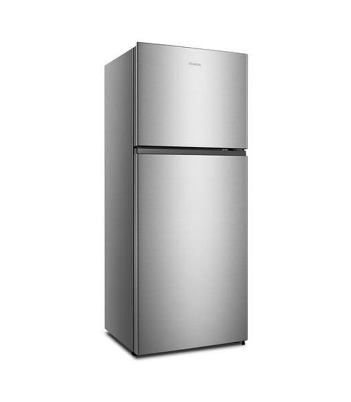 REFRIGERATEUR 02 PORTES INOX HISENSE