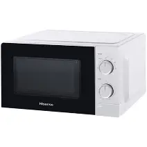 MICRO ONDE 20LT BLANC HISENSE		