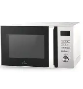 MICRO ONDE CRISTOR 23L 800W BLANC 