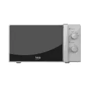 MICRO-ONDES BEKO - SILVER - 20 LITRES - 6 PROGRAMMES