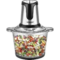 HACHOIR SONASHI 600W 3L INOX SMC-23G