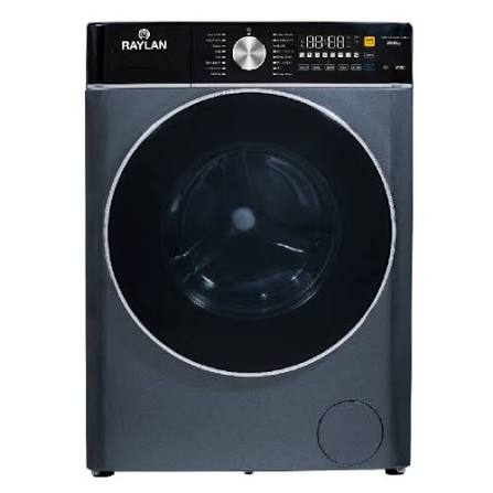 MACHINE A LAVER RAYLAN 10.5KG HUBLOT INVERTER SILVER