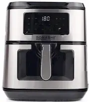 FRITEUSE SONASHI AIR FRYER 