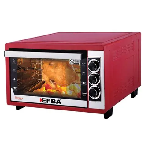 FOUR ELECTRIQUE EFBA 70L VENTILLE