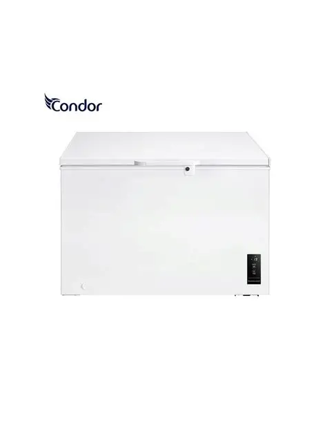 CONGELATEUR CONDOR HORIZONTAL 390L 