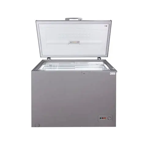 CONGELATEUR CONDOR HORIZONTAL 390L GRIS