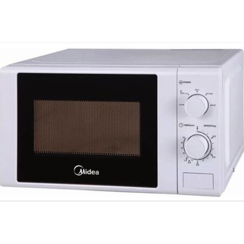 MICRO ONDES MIDEA 20L BLANC MM 720