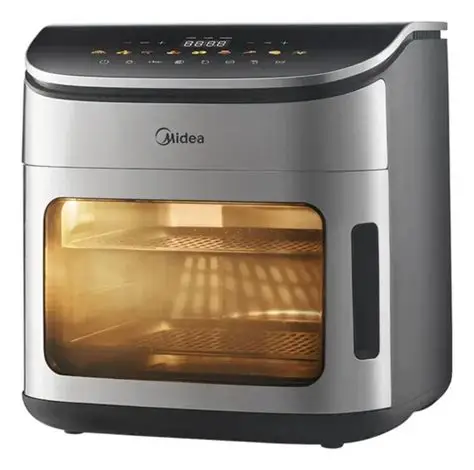 FRITEUSE MF-CY120K MIDEA 12L