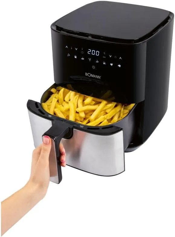 FRITEUSE FR6151CB BOMANN