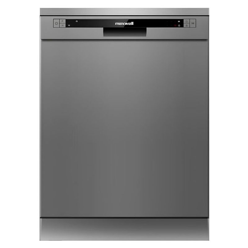 LAVE VAISSELLE MAX1000 INOX 6PRG WQP12-7609R MAXTOR