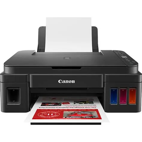 IMPRIMANTE CANON G3410