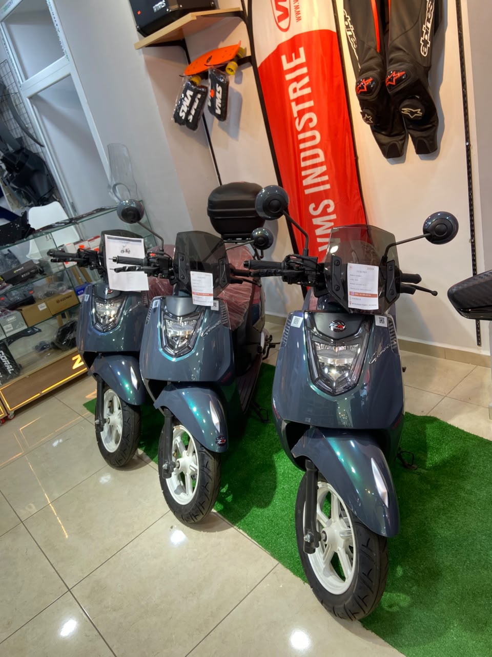 MOTO VMS GEMMA