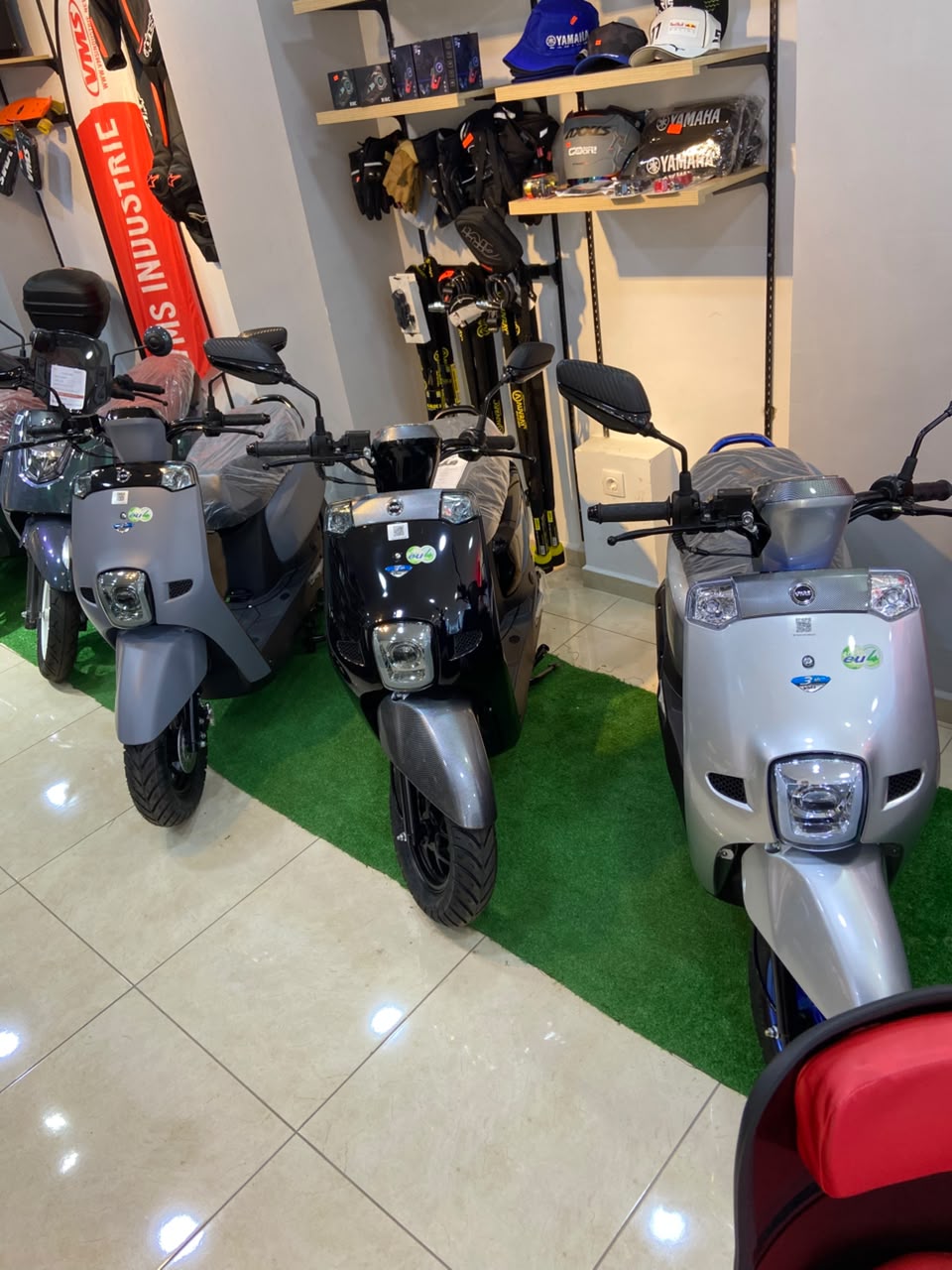 MOTO VMS CUXI 1